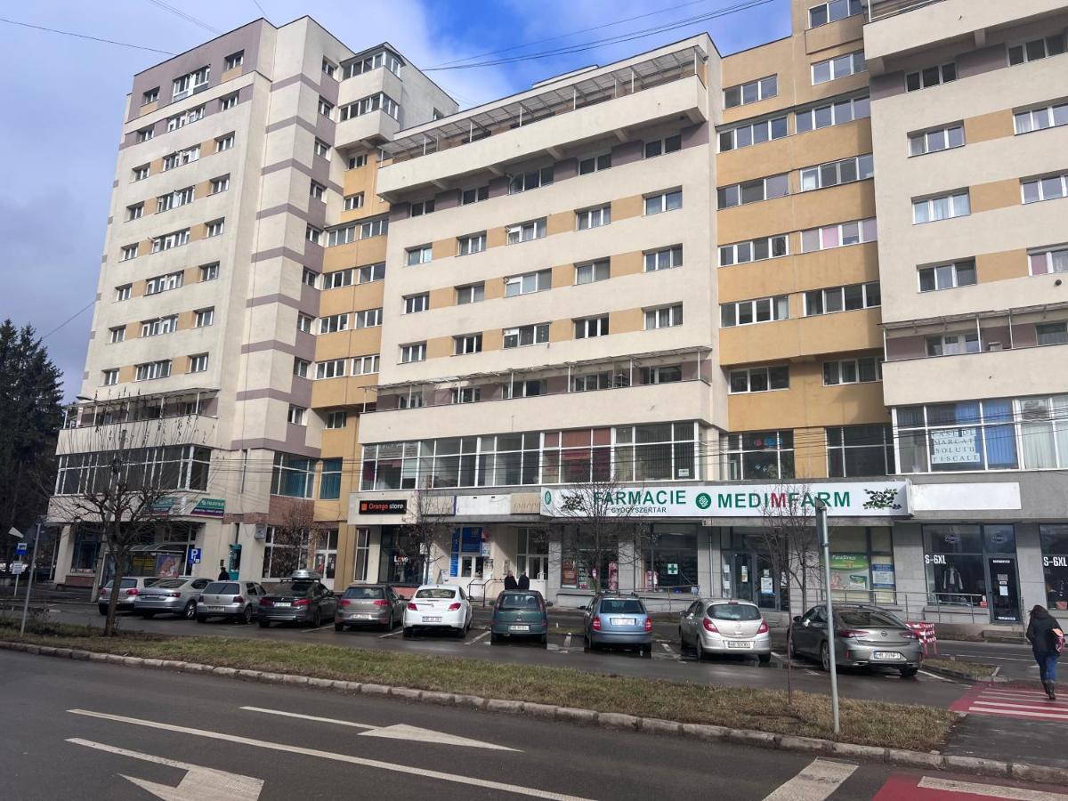 Victoria Apartment Miercurea Ciuc Exterior photo