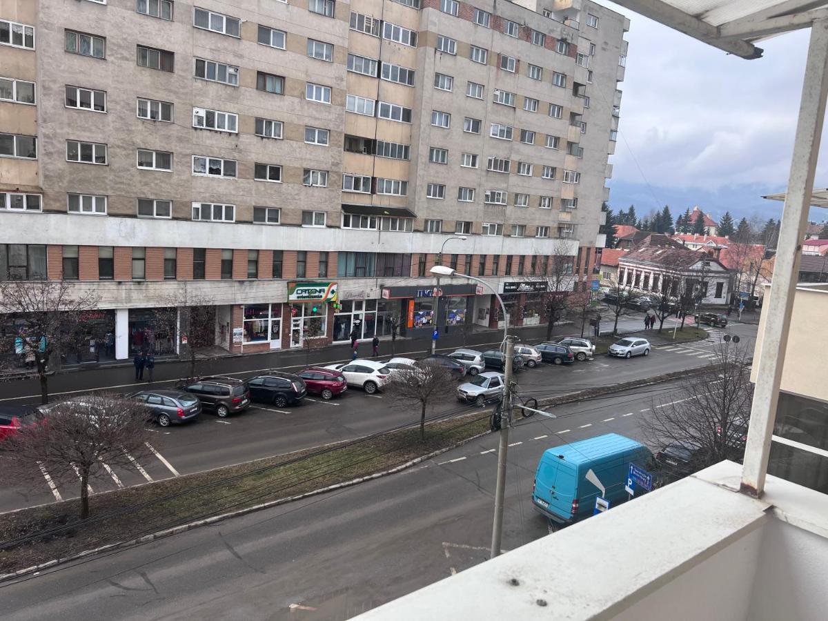 Victoria Apartment Miercurea Ciuc Exterior photo